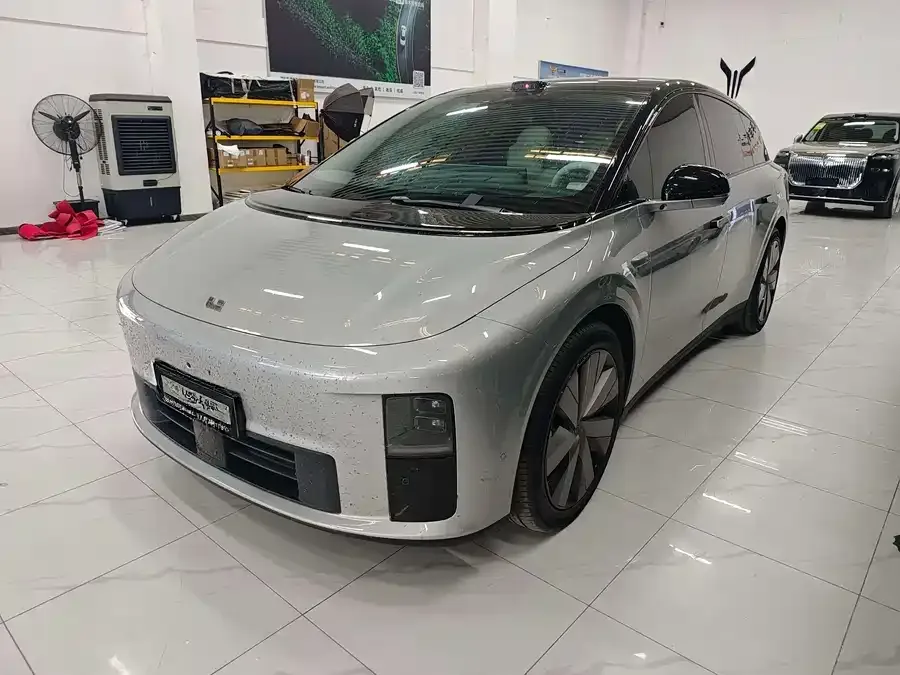 Li Auto i6 2026