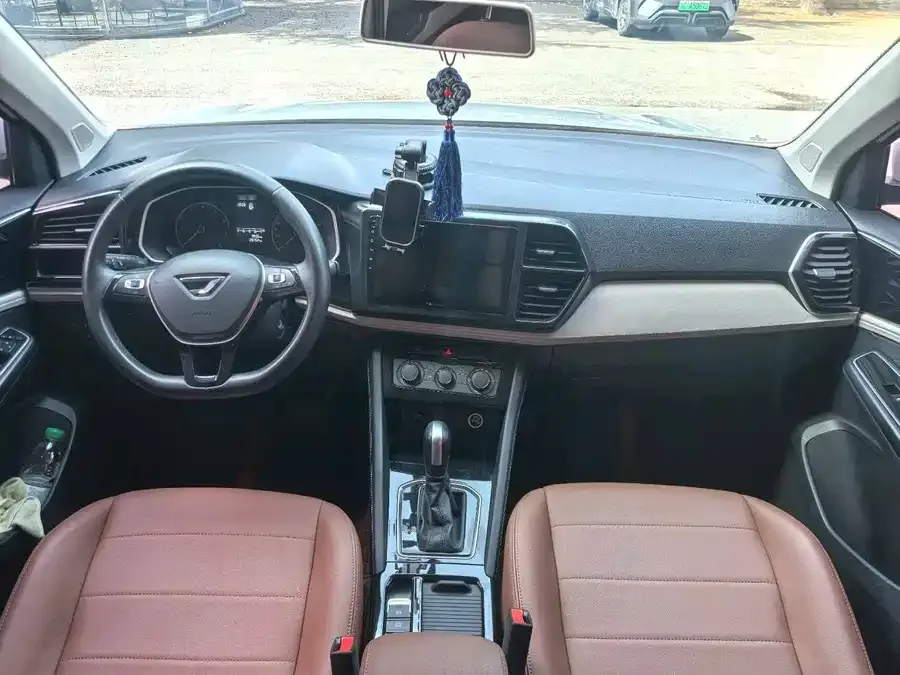 Jetta VS5 Jetta VS5 2023 280TSI Automatic Progressive Edition 2024 — миниатюра 2