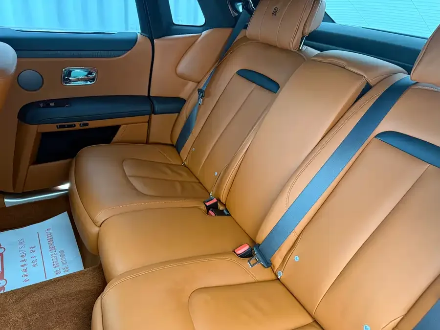 Rolls-Royce Ghost Ghost 2021 6.7T standard wheelbase version 2022 — миниатюра 3
