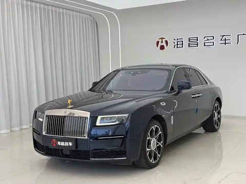 Rolls-Royce Ghost 2022 купить в Москве