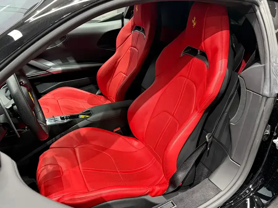 Ferrari SF90 Spider SF90 2020 3.9T V8 Stradale 2024 — миниатюра 3