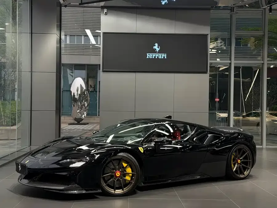 Ferrari SF90 Spider 2024
