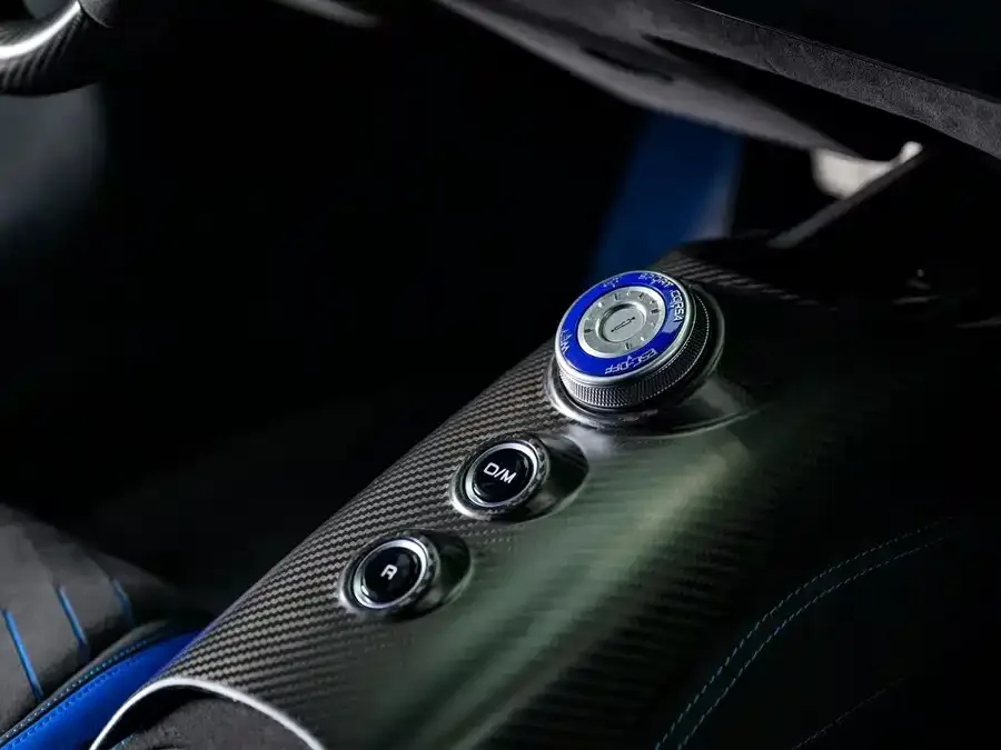 Maserati MC20 Maserati MC20 2023 3.0T Standard Edition 2023 — миниатюра 5
