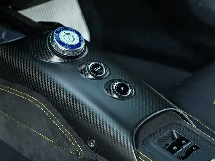 Maserati MC20 Maserati MC20 2020 3.0T Standard Edition 2022 — миниатюра 4