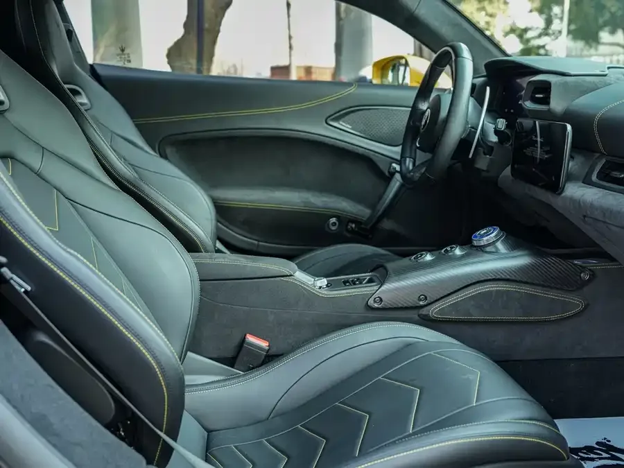 Maserati MC20 Maserati MC20 2020 3.0T Standard Edition 2022 — миниатюра 5