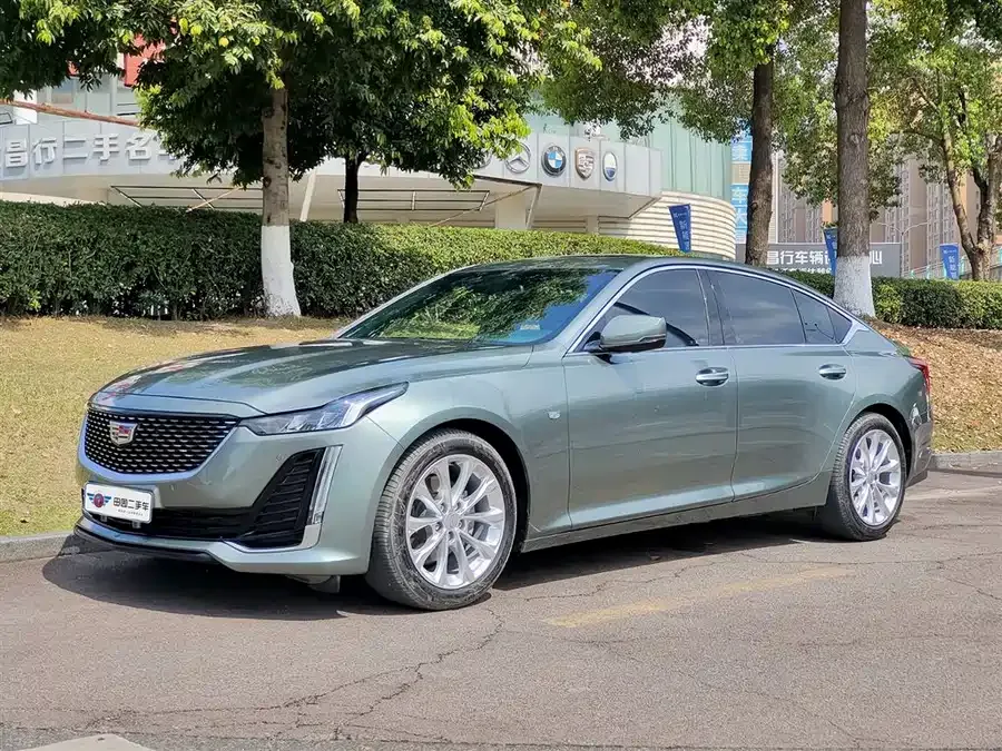 Cadillac CT5 2023