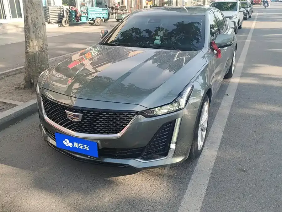 Cadillac CT5 2024