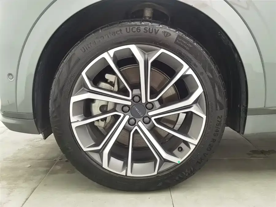 Lynk & Co 09 EM-P Lynk & Co 09 EM-P 2021 2.0T PHEV Halo 6-seater 2022 — миниатюра 5