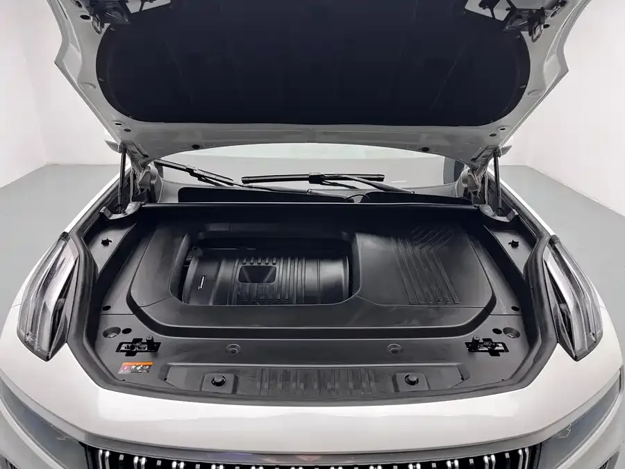 Lynk & Co 09 EM-P Lynk & Co 09 EM-P 2023 2.0TD EM-P 4WD Asian Games Administrative Edition 5-seater 2023 — миниатюра 3