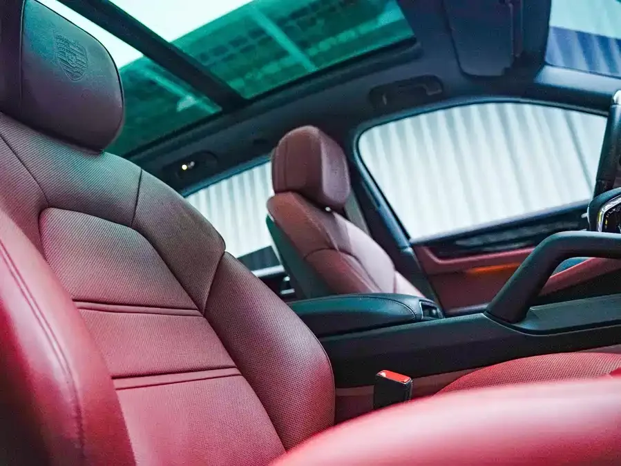Porsche Cayenne Cayenne 2023 Cayenne S 2.9T Platinum Edition 2023 — миниатюра 4