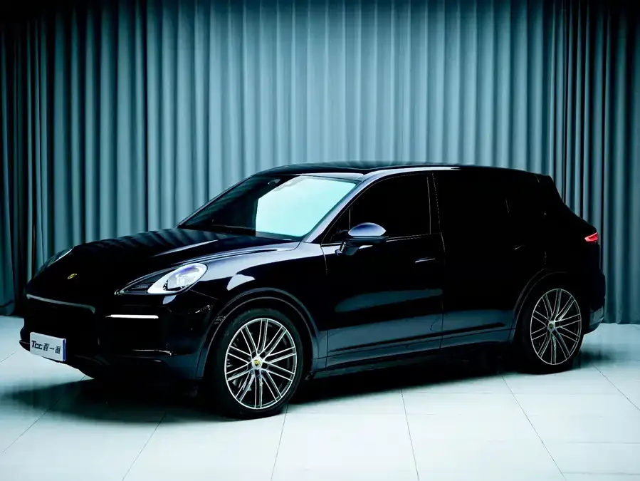 Porsche Cayenne 2023