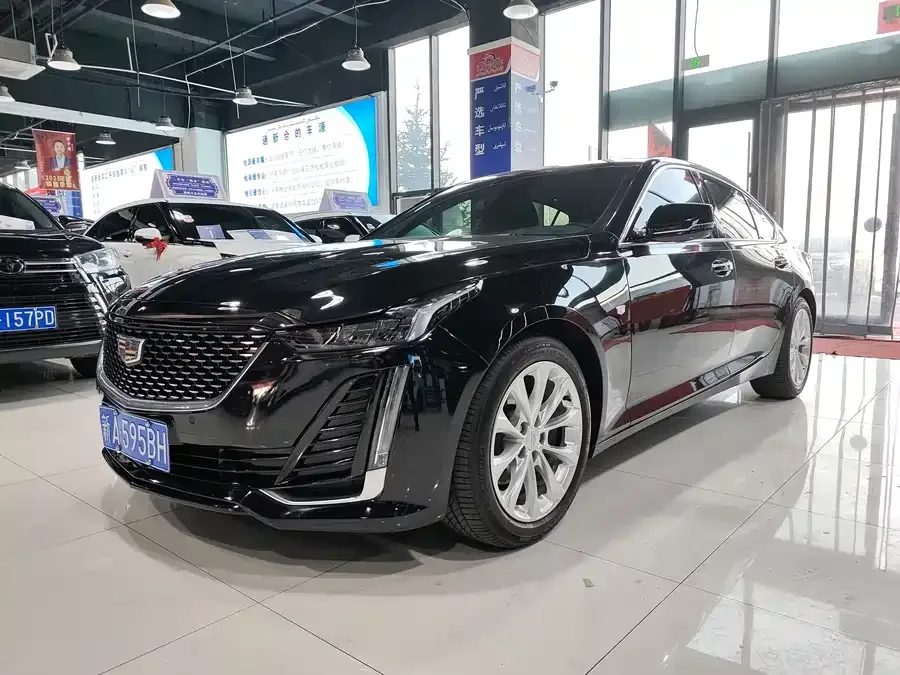 Cadillac CT5 2023