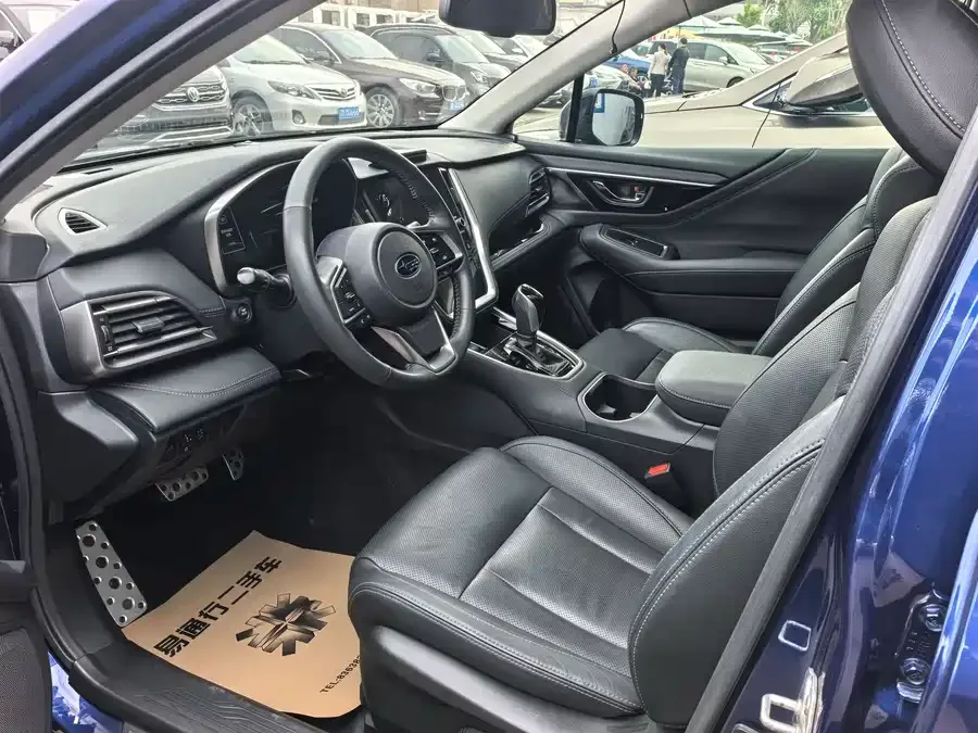 Subaru Outback Outback 2022 2.5i Ultimate Edition EyeSight 2022 — миниатюра 2