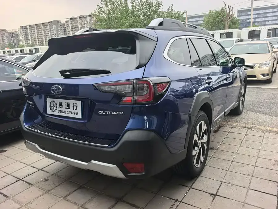 Subaru Outback Outback 2022 2.5i Ultimate Edition EyeSight 2022 — миниатюра 5