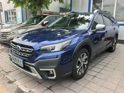 Subaru Outback 2022 buy in Moscow