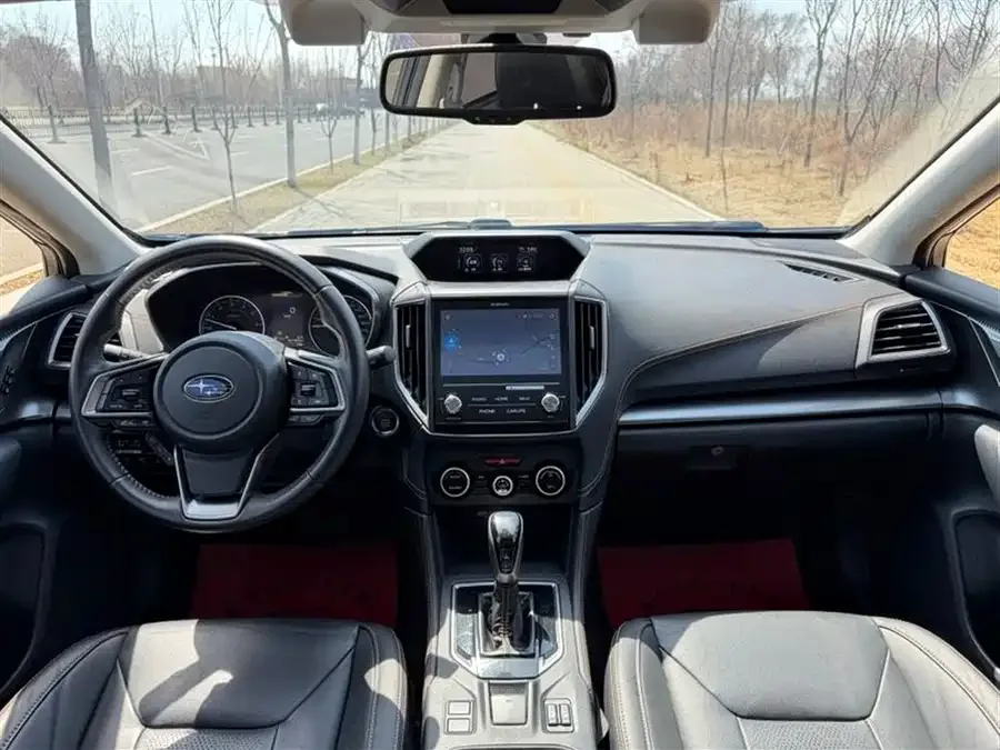 Subaru XV 2022 2.0i AWD Luxury Edition EyeSight 2022 — миниатюра 3