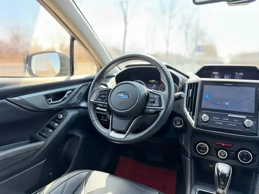 Subaru XV 2022 2.0i AWD Luxury Edition EyeSight 2022 — миниатюра 4