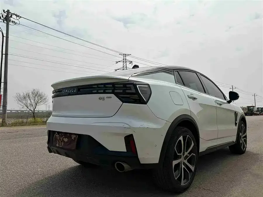 Lynk & Co 05 Lynk & Co 05 2022 2.0TD four-wheel drive Halo 2023 — миниатюра 2