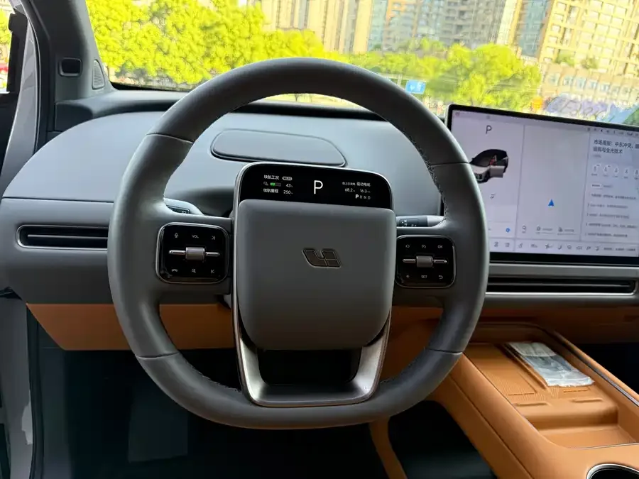 Li Ideal i8 Ideal i8 2025 Standard Edition 2025 — миниатюра 5