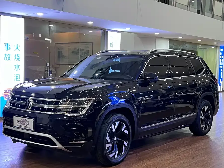 Volkswagen Teramont 2022