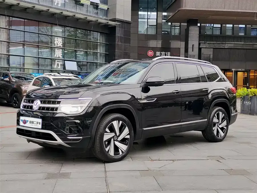Volkswagen Teramont 2024