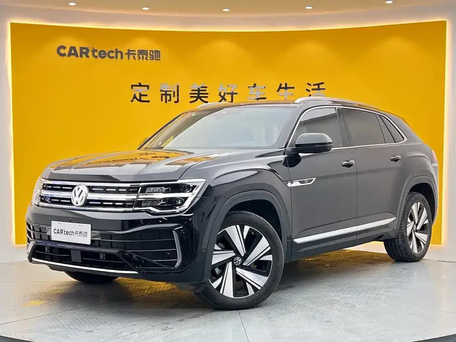 Volkswagen Teramont 2024 Touron Touron X 380TSI 4WD Luxury Edition 2024 — фото 1, купить с доставкой в Москву