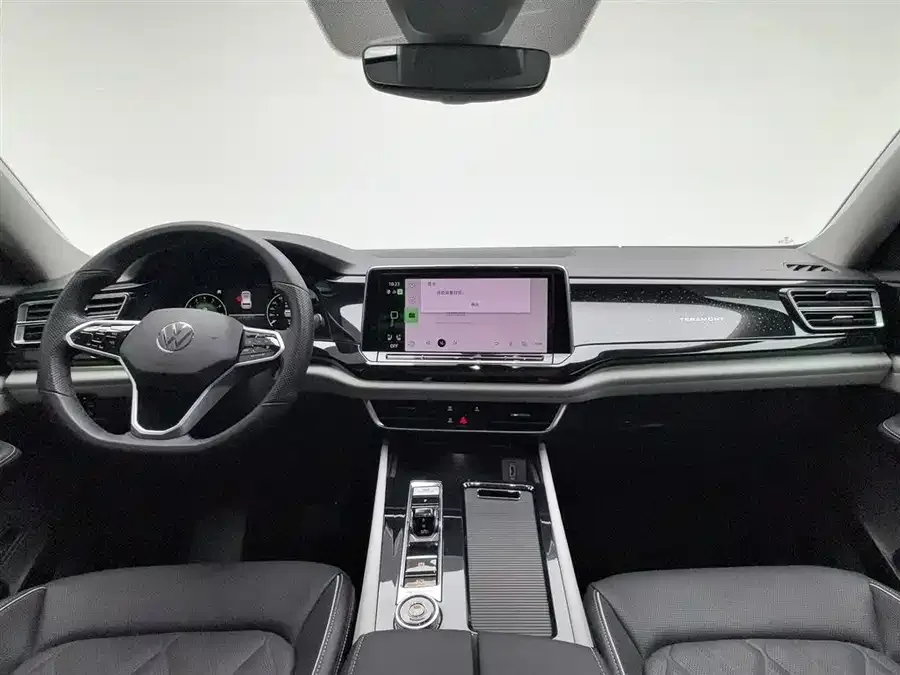 Volkswagen Teramont 2024 Touron 380TSI 4WD Luxury Edition 2024 — миниатюра 2