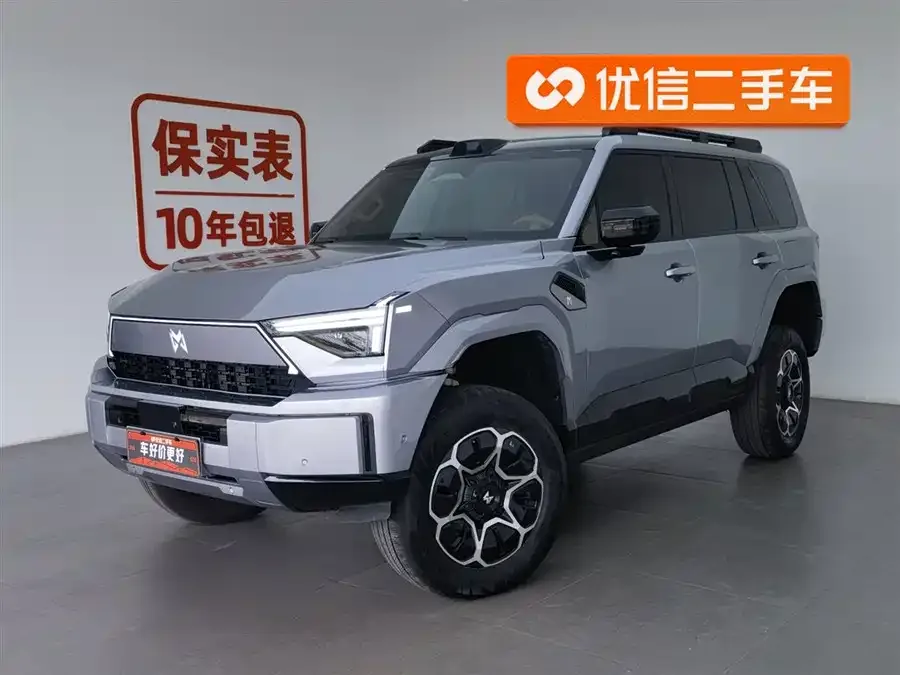 Mengshi M817 2025