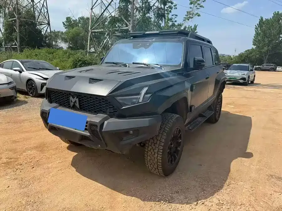 Mengshi m hero 917 2024