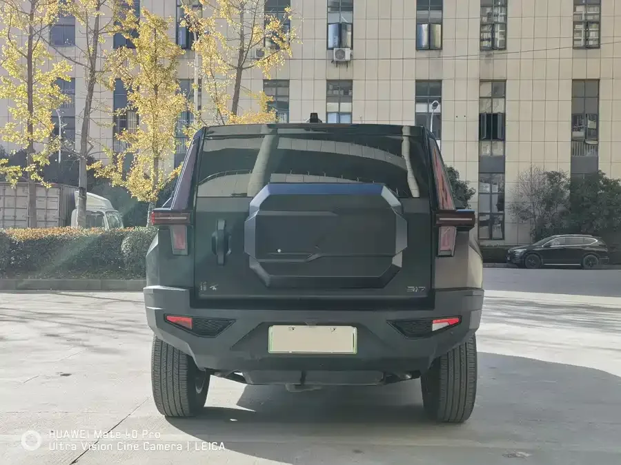Mengshi m hero 917 Mengshi 917 2023 extended range basic version 2024 — миниатюра 5