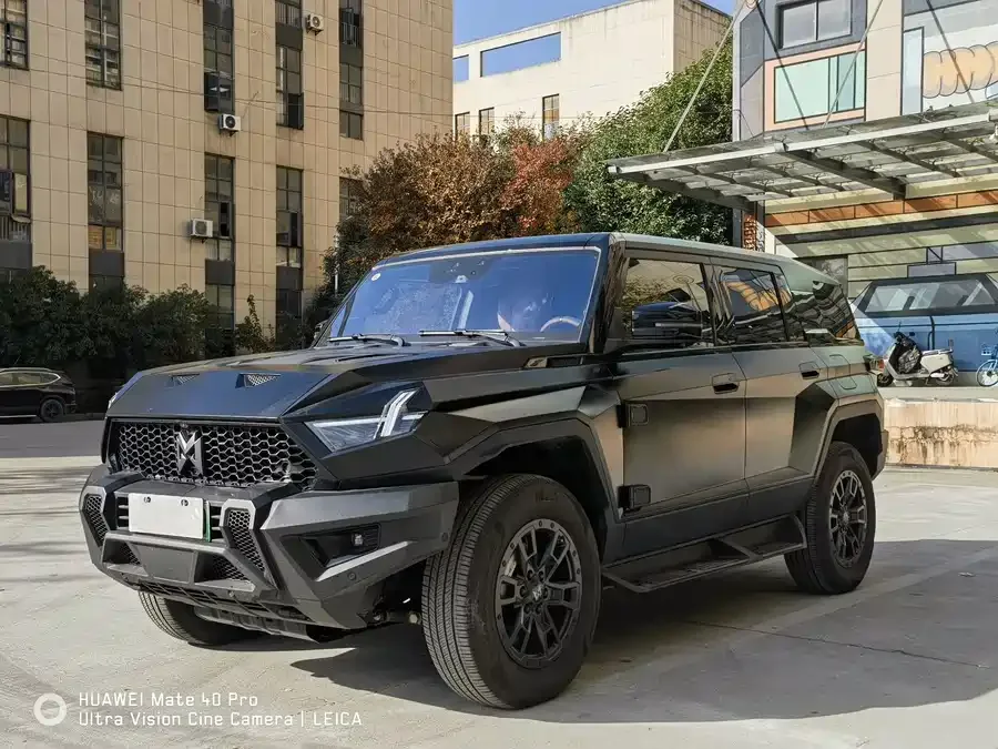 Mengshi m hero 917 2024