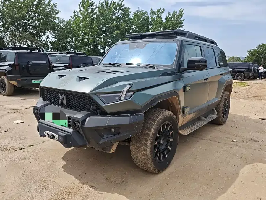 Mengshi m hero 917 2024