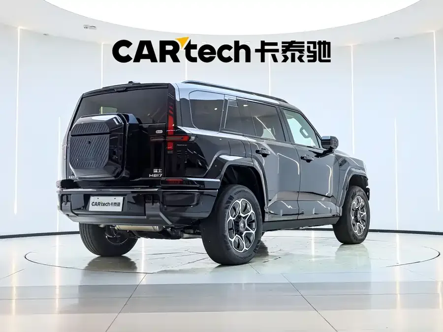 Mengshi M817 Mengshi M817 2025 Max 2026 — миниатюра 2