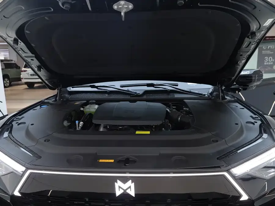 Mengshi M817 Mengshi M817 2025 Max 2026 — миниатюра 2
