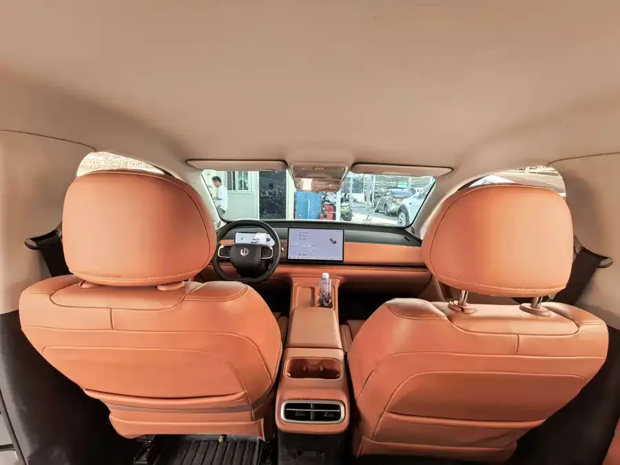 Leapmotor C10 Leapmoo C10 2024 530 Comfort Edition 2025 — миниатюра 3