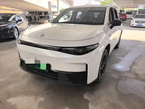 Leapmotor C10 2025 buy in Moscow