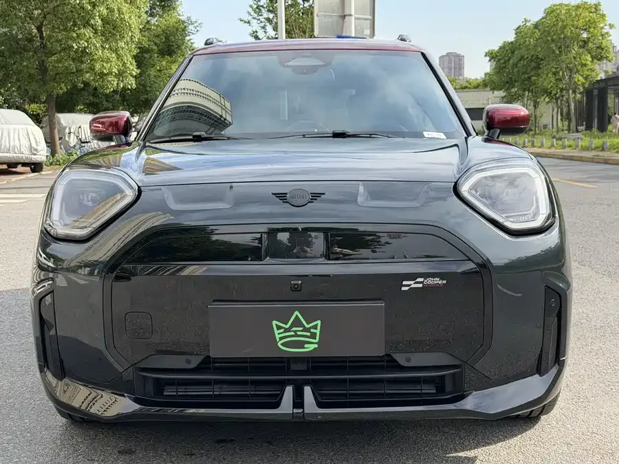 MINI Electric ACEMAN 2025
