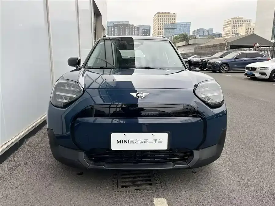 MINI Electric ACEMAN Electric MINI ACEMAN 2024 E Classic 2025 — миниатюра 2