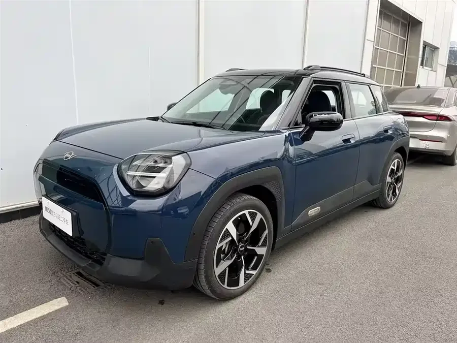 MINI Electric ACEMAN Electric MINI ACEMAN 2024 E Classic 2025 — фото 1, купить с доставкой в Москву