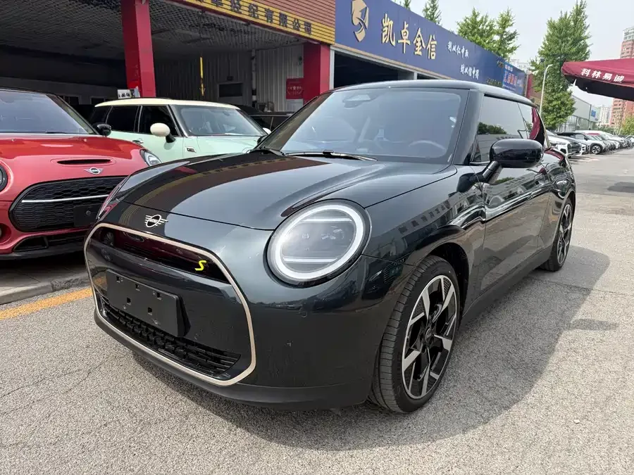 MINI electric COOPER 2025