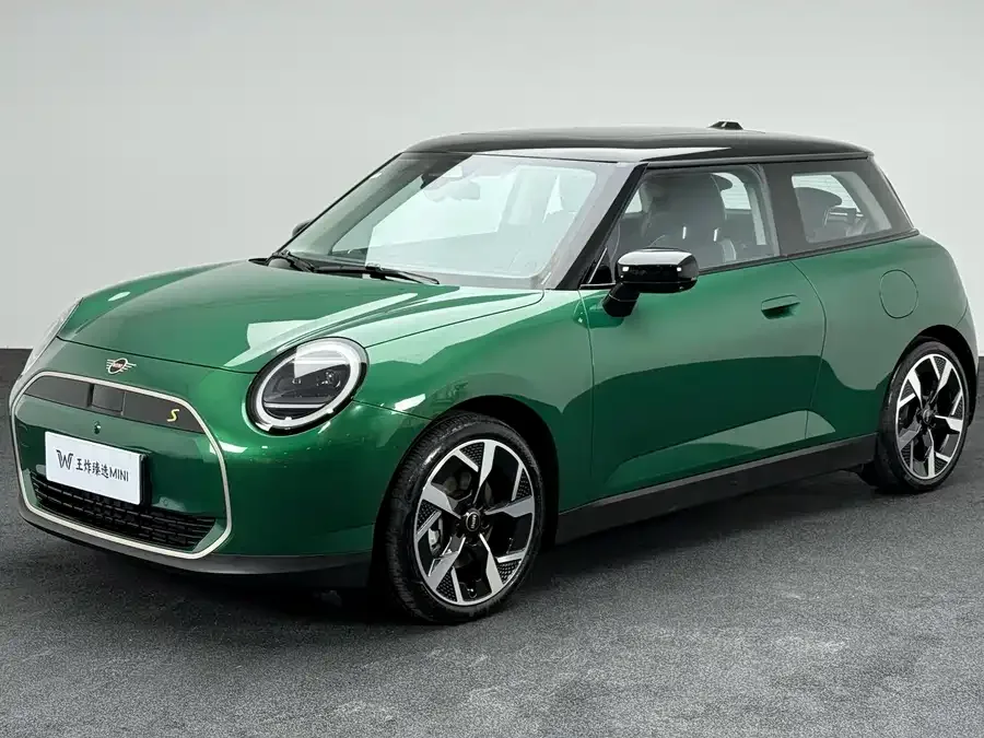 MINI electric COOPER 2024