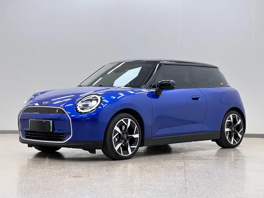 MINI electric COOPER 2024