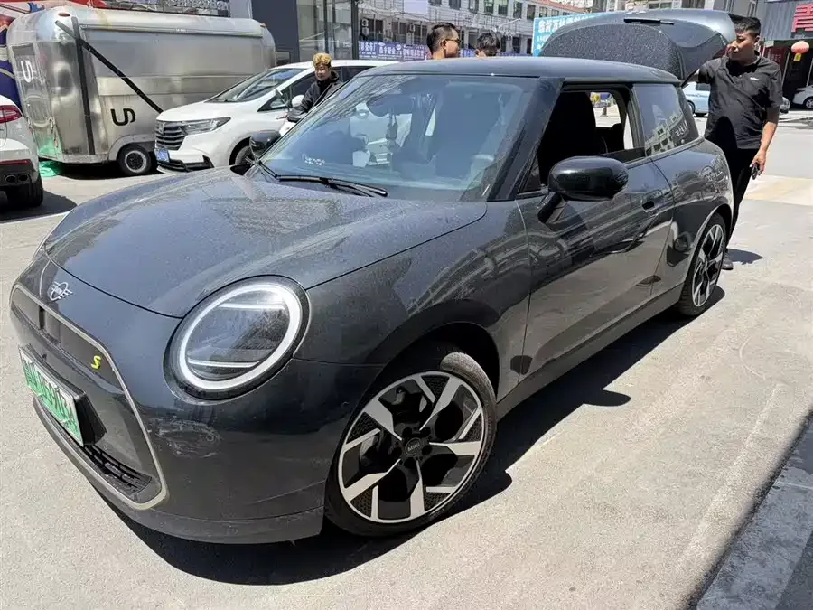 MINI electric COOPER 2025
