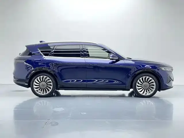 Voyah Lantu FREE Lantu FREE 2021 four-wheel drive standard extended range exclusive luxury package 2022 — миниатюра 3