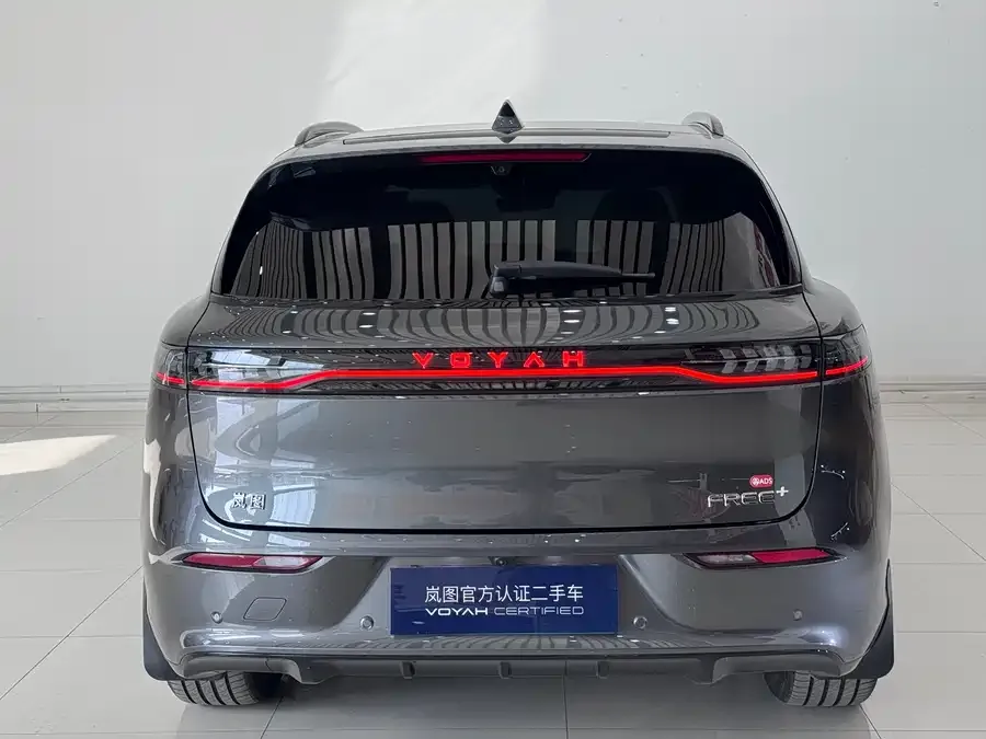 Voyah Lantu FREE VOYAH FREE 2025 318 318km RWD Touring Edition 2025 — миниатюра 3