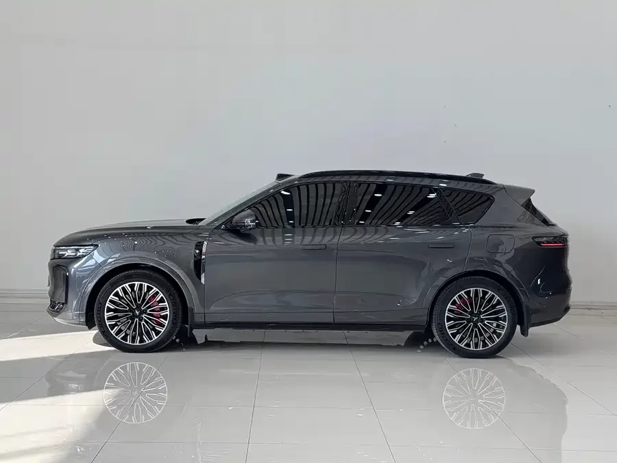 Voyah Lantu FREE VOYAH FREE 2025 318 318km RWD Touring Edition 2025 — миниатюра 4