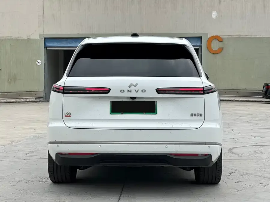 Lok Dao L90 Ledao L90 2025 Ultra Six-Seater Edition 2025 — миниатюра 2