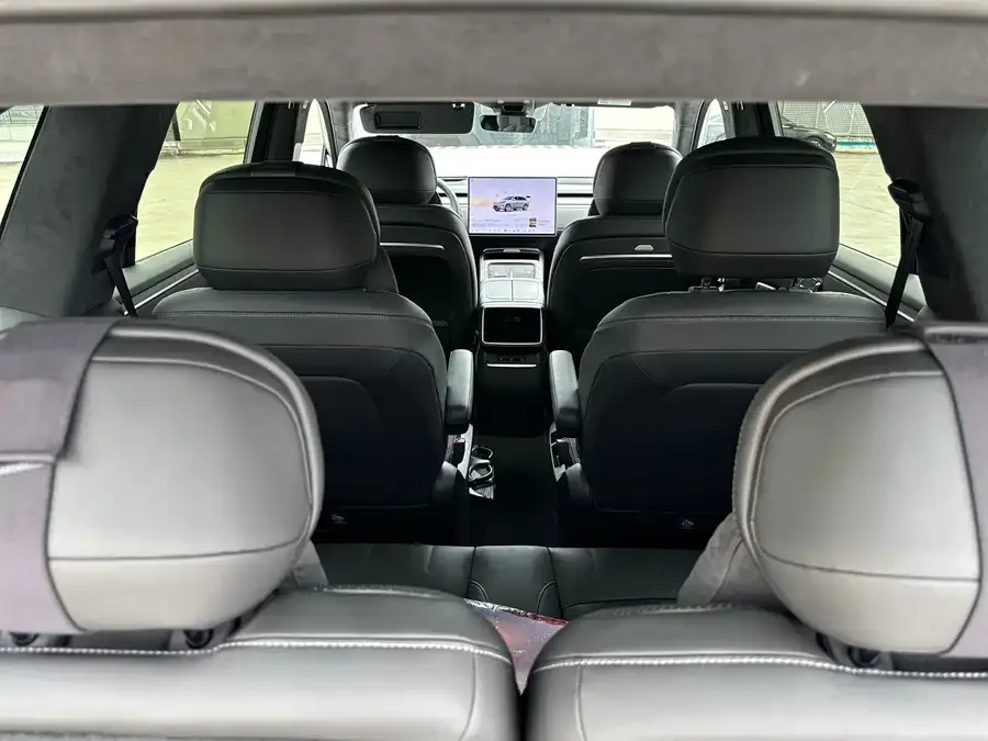 Lok Dao L90 Ledao L90 2025 Ultra Six-Seater Edition 2025 — миниатюра 3