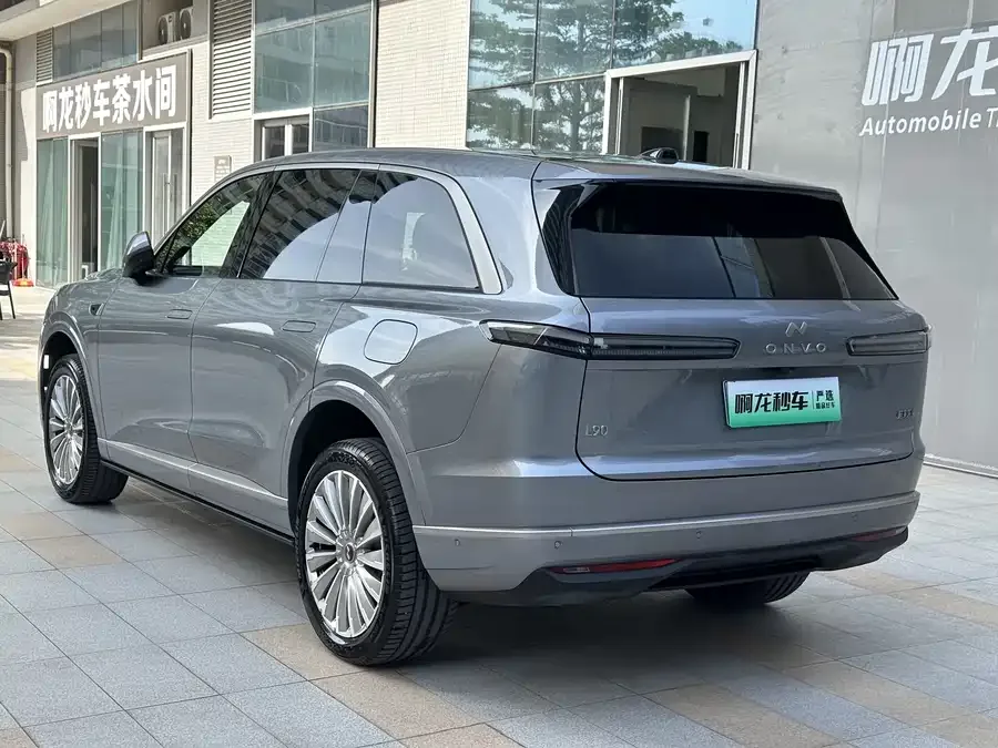 Lok Dao L90 Ledao L90 2025 Max six-seater version 2025 — миниатюра 4