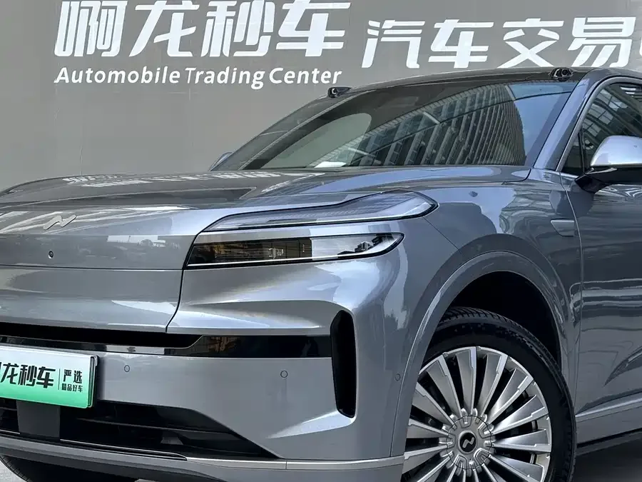 Lok Dao L90 Ledao L90 2025 Max six-seater version 2025 — миниатюра 5